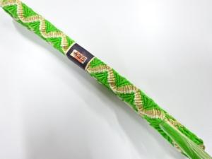 未使用品　正絹　手組帯締め